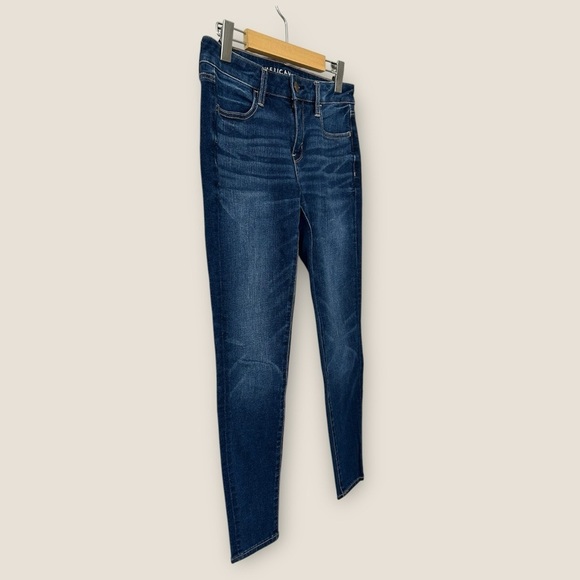 American Eagle Skinny Jegging Jeans - Picture 7 of 13